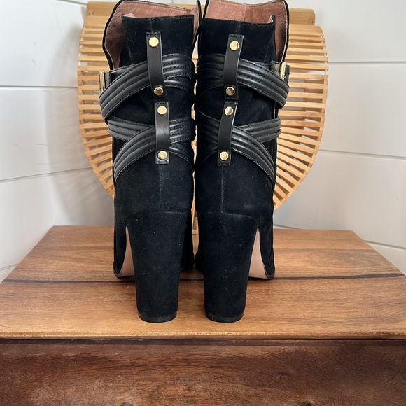 Louise et Cie heeled booties - Picture 10 of 17